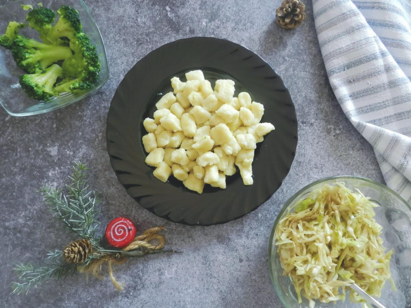 Sezónní ingredience připravené k vaření na webináři Xulnarek